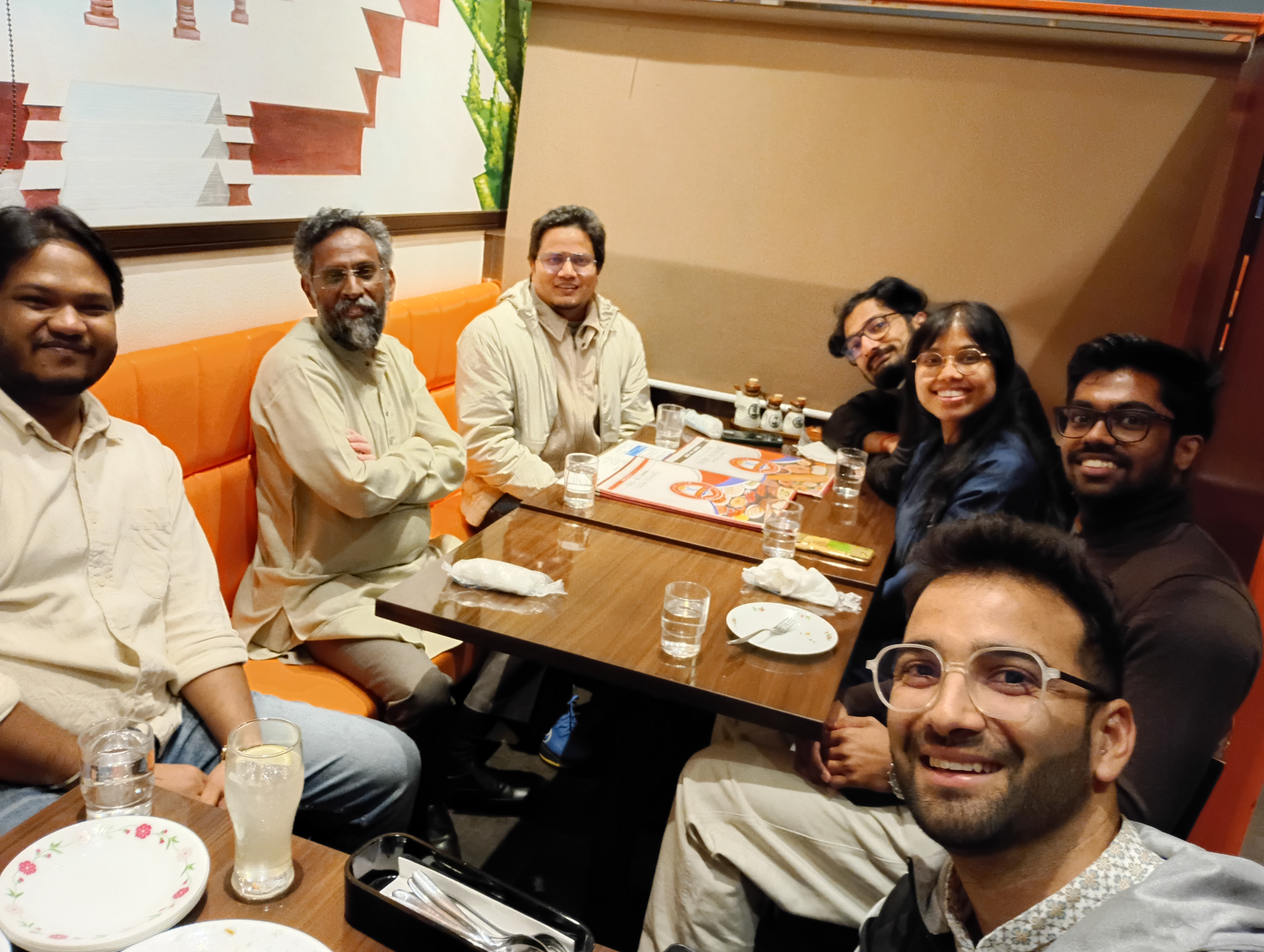 Director with Alumni